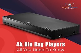 4k Blu Ray Players