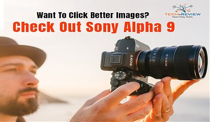 Sony Alpha 9