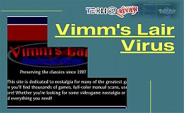 Vimm’s Lair Virus